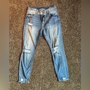 Size 11/29 KanCan Skinny Jeans